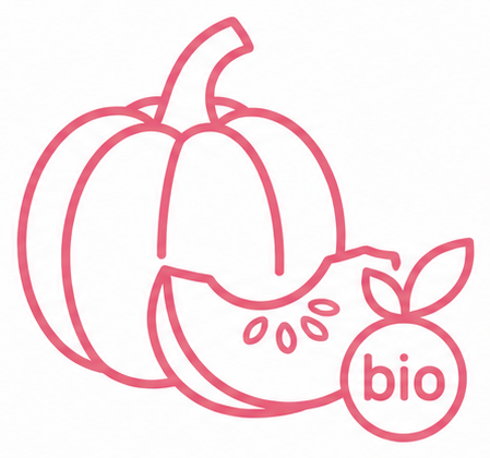 Abóbora bio