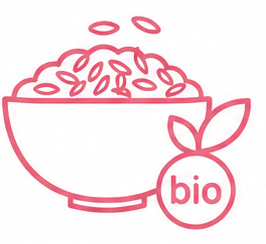 Arroz integral bio